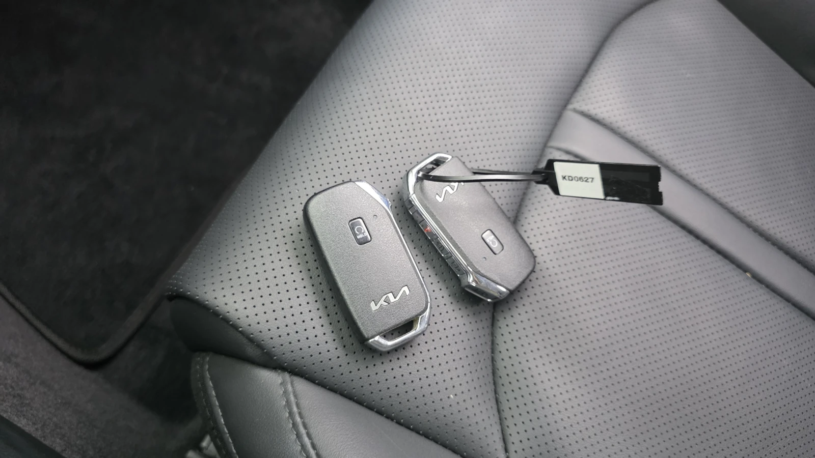 Kia K5 2.0LPI / Distronic / Очакван внос !!!, снимка 15 - Автомобили и джипове - 55569137