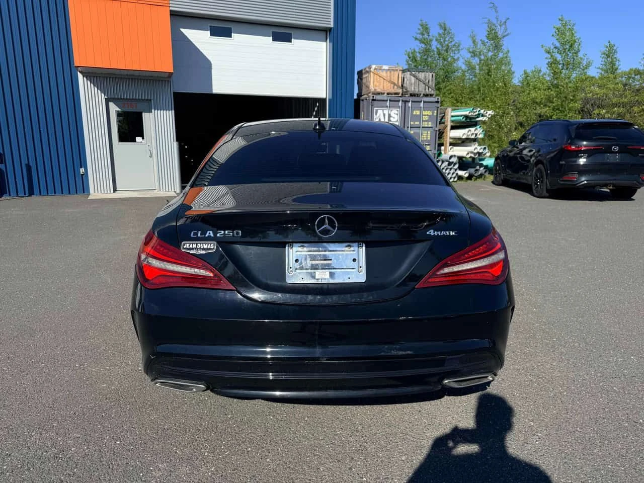 Mercedes-Benz CLA 250 * CARFAX * АМГ ПАКЕТ * КЛИП НА МОТОРА * , снимка 4 - Автомобили и джипове - 55579808
