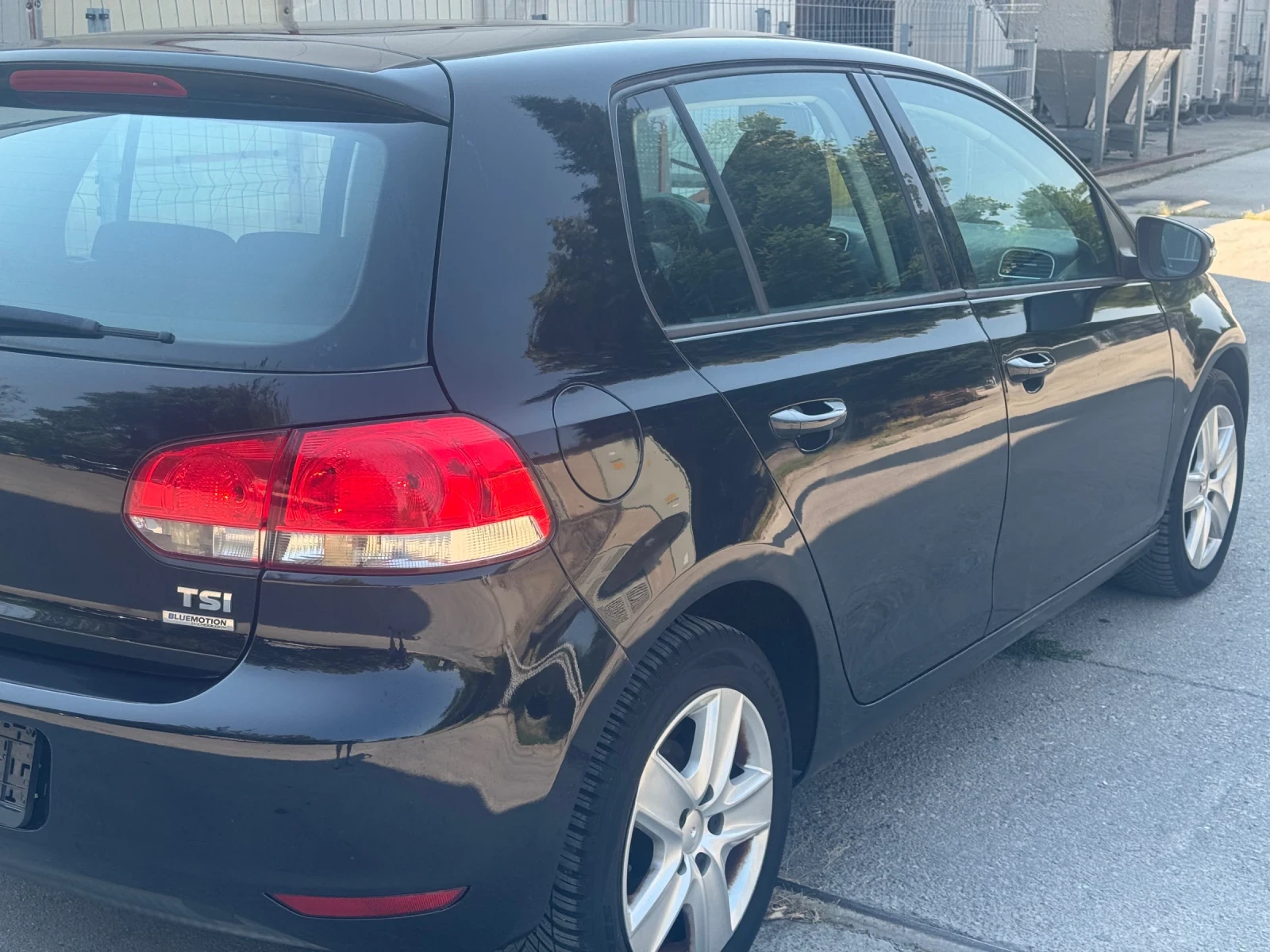 VW Golf 1200-105 blu motion  | Mobile.bg � ����������� 5
