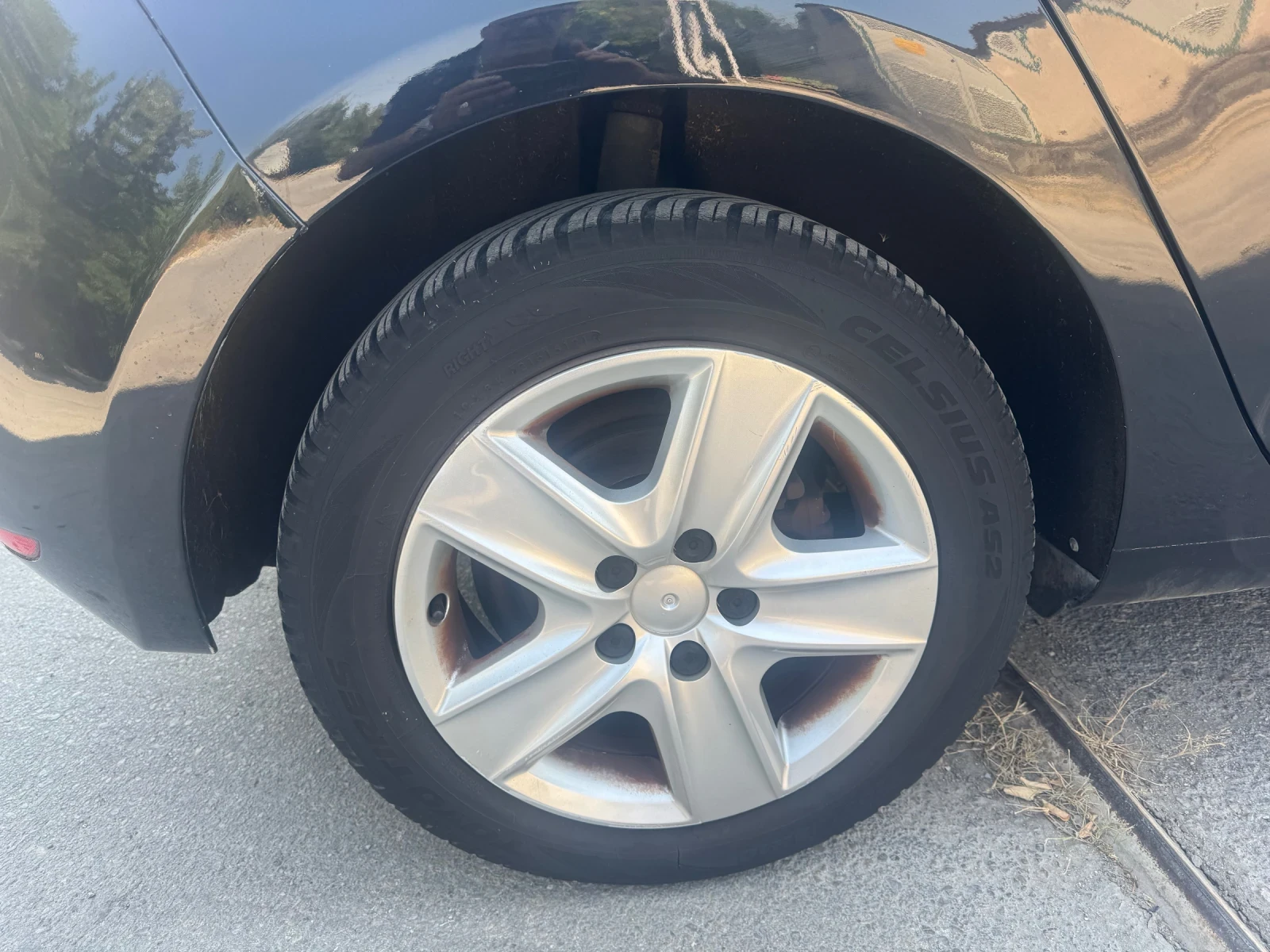VW Golf 1200-105 blu motion  | Mobile.bg � ����������� 7