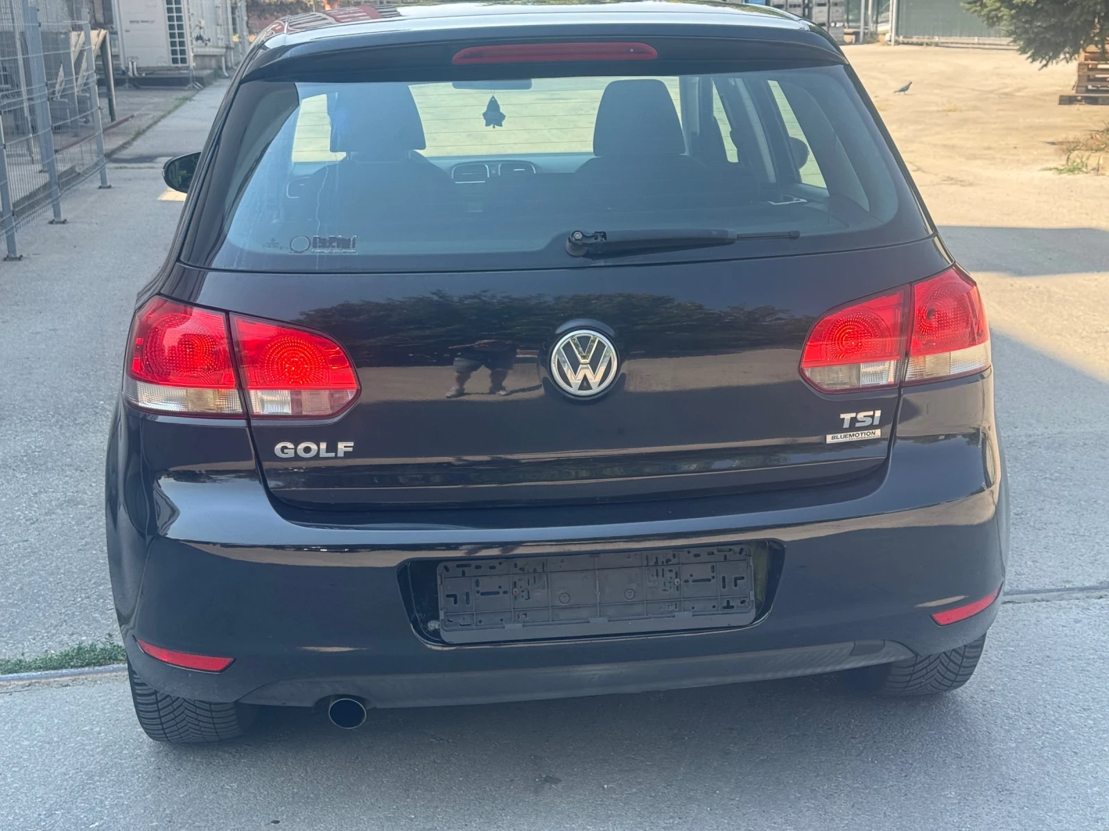 VW Golf 1200-105 blu motion  | Mobile.bg � ����������� 6