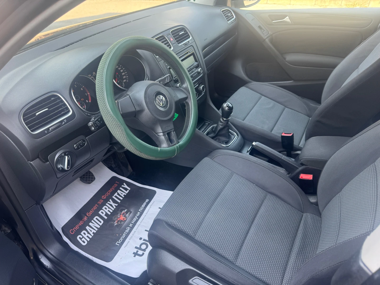 VW Golf 1200-105 blu motion  | Mobile.bg � ����������� 8