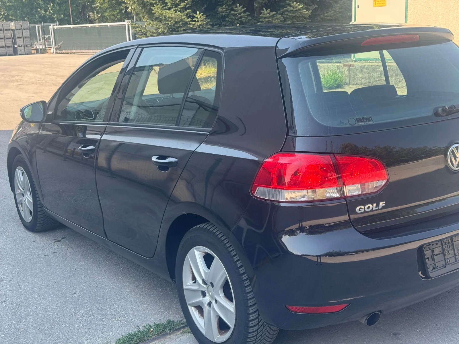 VW Golf 1200-105 blu motion  | Mobile.bg � ����������� 4