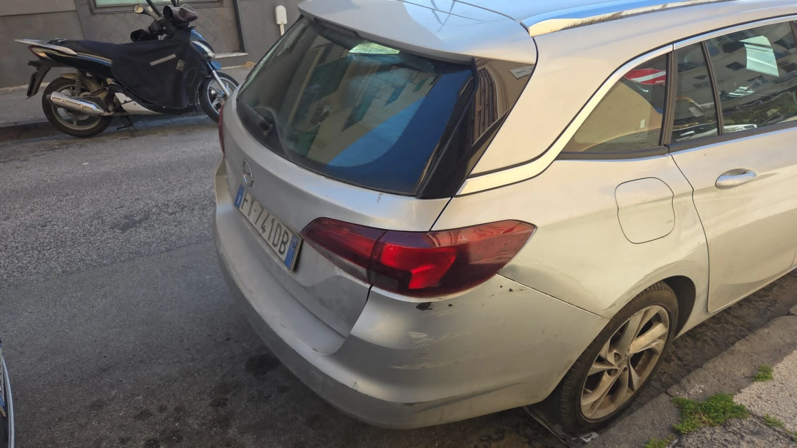 Opel Astra 1.6 | Mobile.bg � ����������� 7