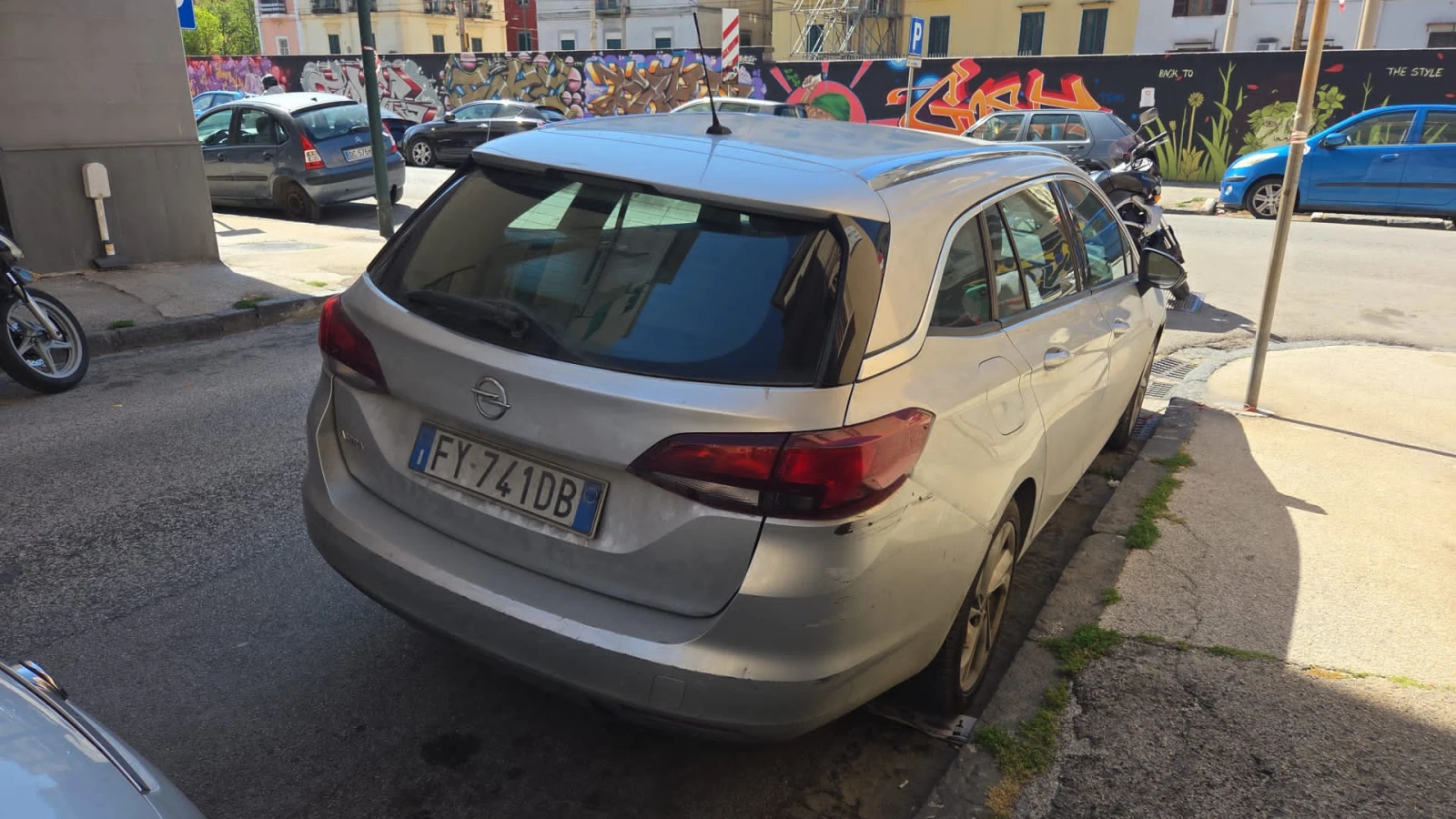 Opel Astra 1.6 | Mobile.bg � ����������� 5