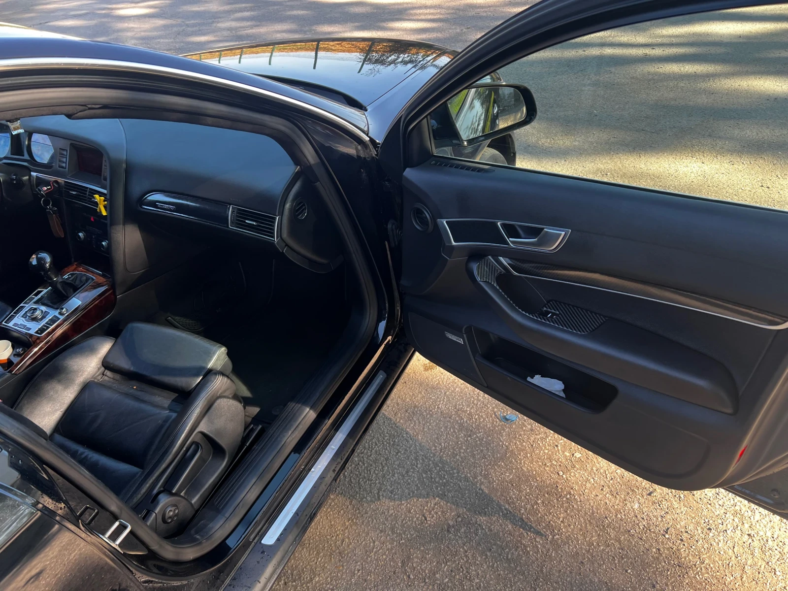 Audi A6 Ц6, снимка 6 - Автомобили и джипове - 55984991
