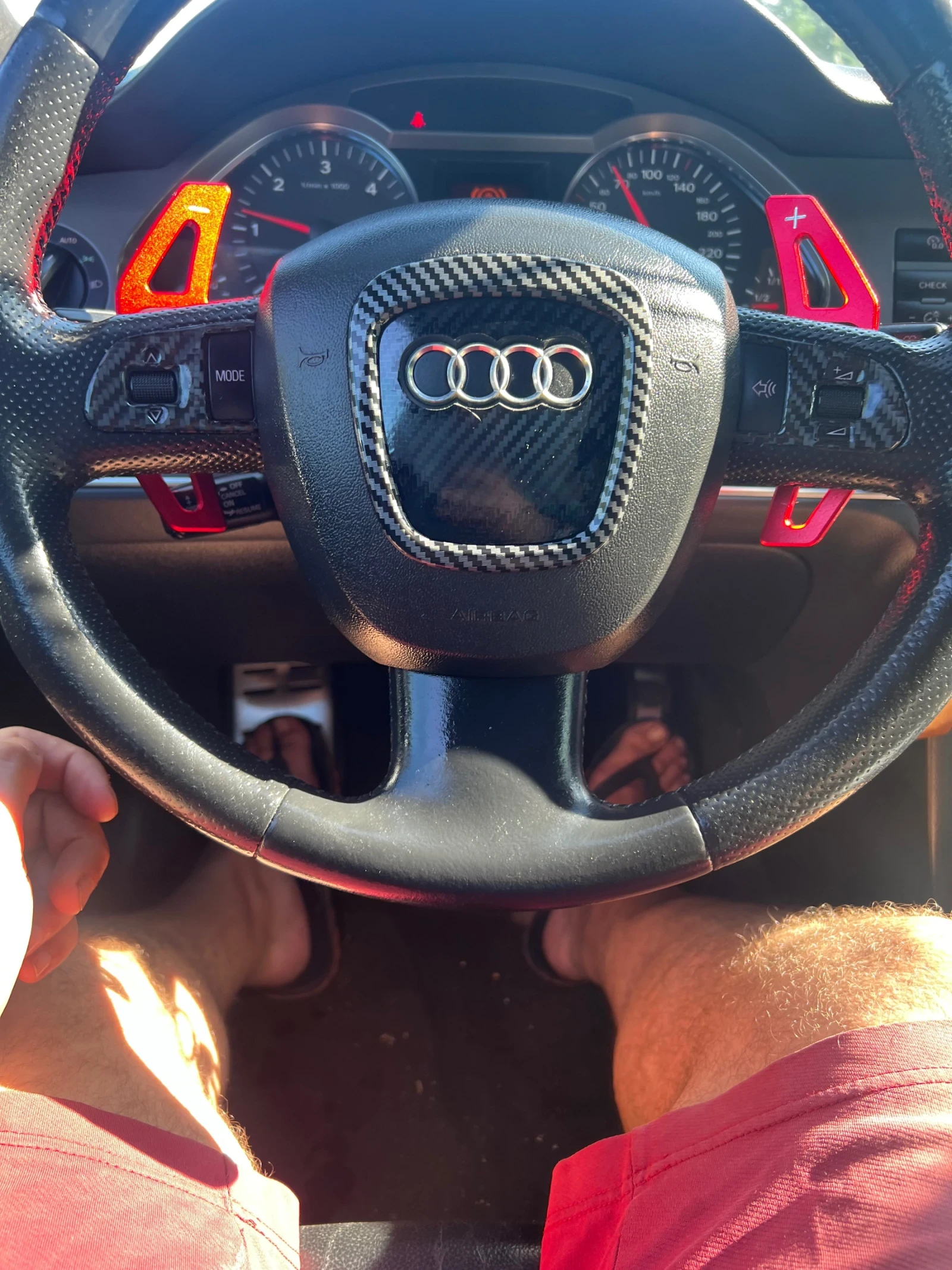 Audi A6 Ц6, снимка 12 - Автомобили и джипове - 55984991