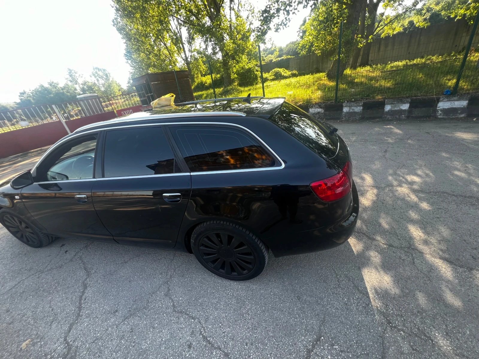 Audi A6 Ц6, снимка 17 - Автомобили и джипове - 55984991
