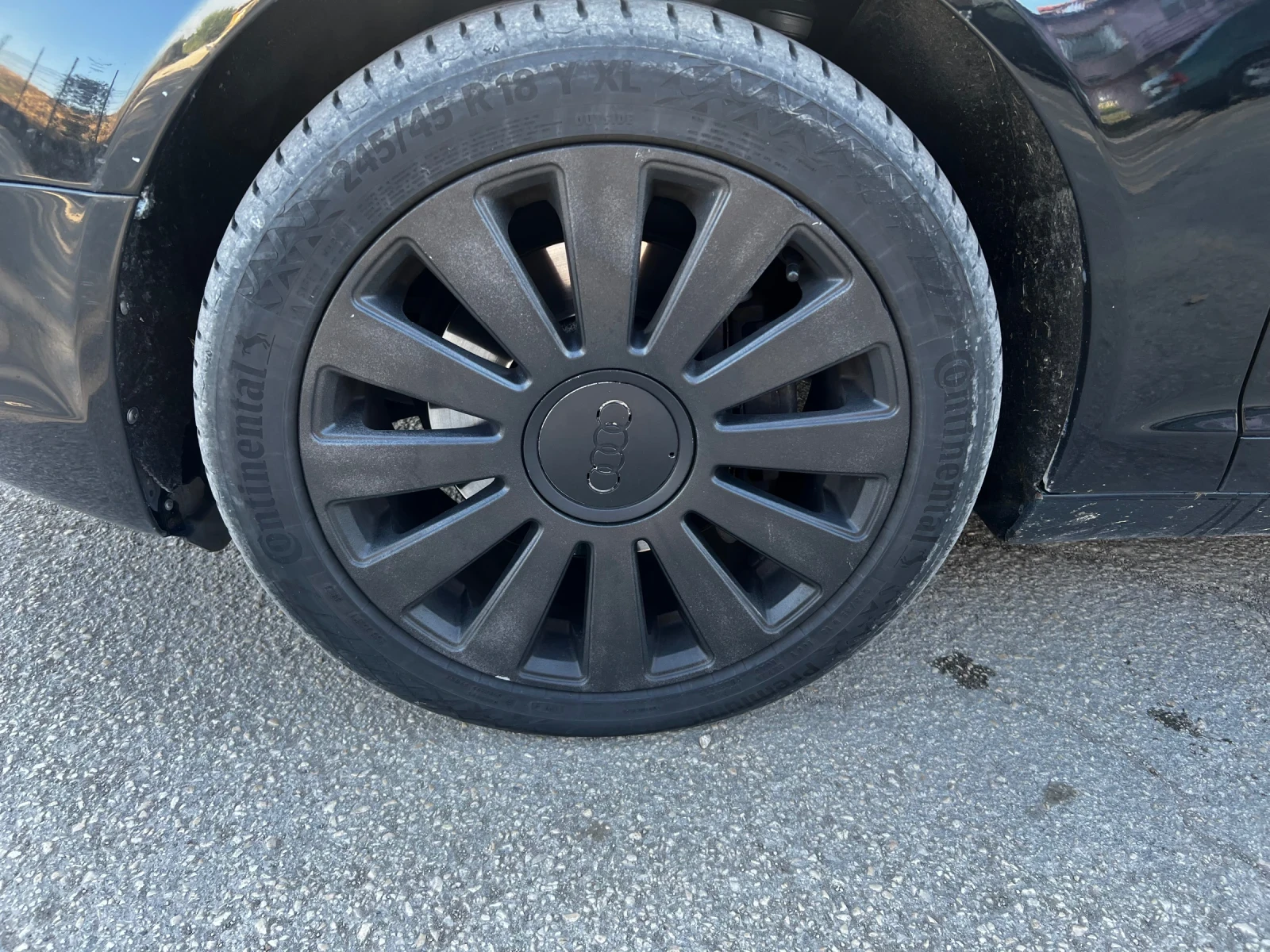 Audi A6 Ц6, снимка 9 - Автомобили и джипове - 55984991