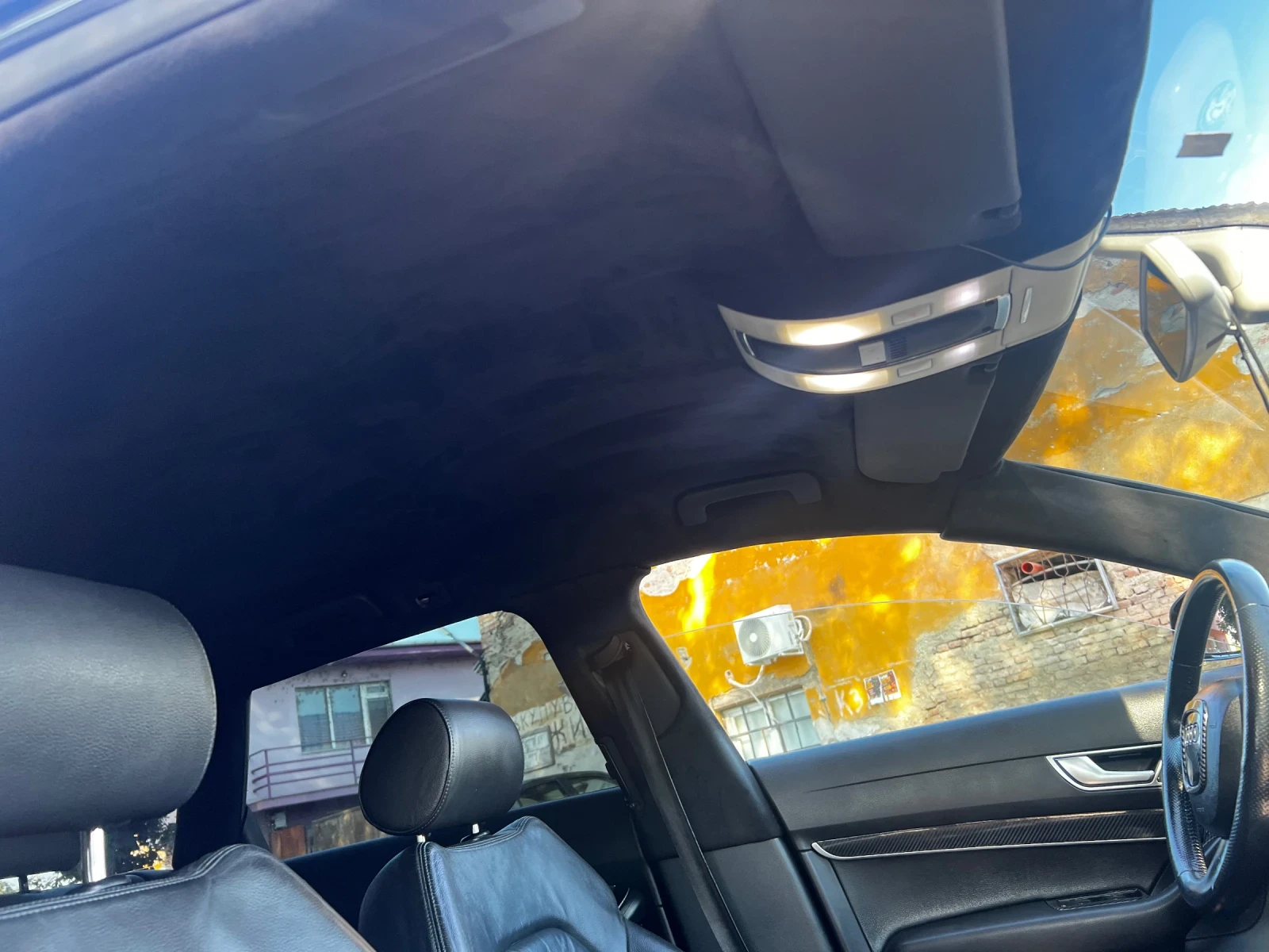 Audi A6 Ц6, снимка 7 - Автомобили и джипове - 55984991
