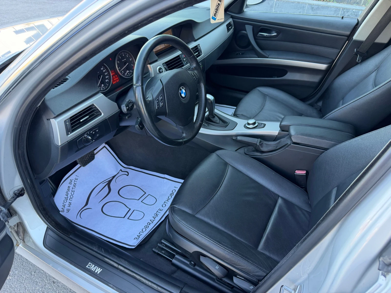 BMW 325 xi * ШВЕЙЦАРИЯ* , снимка 7 - Автомобили и джипове - 55743389