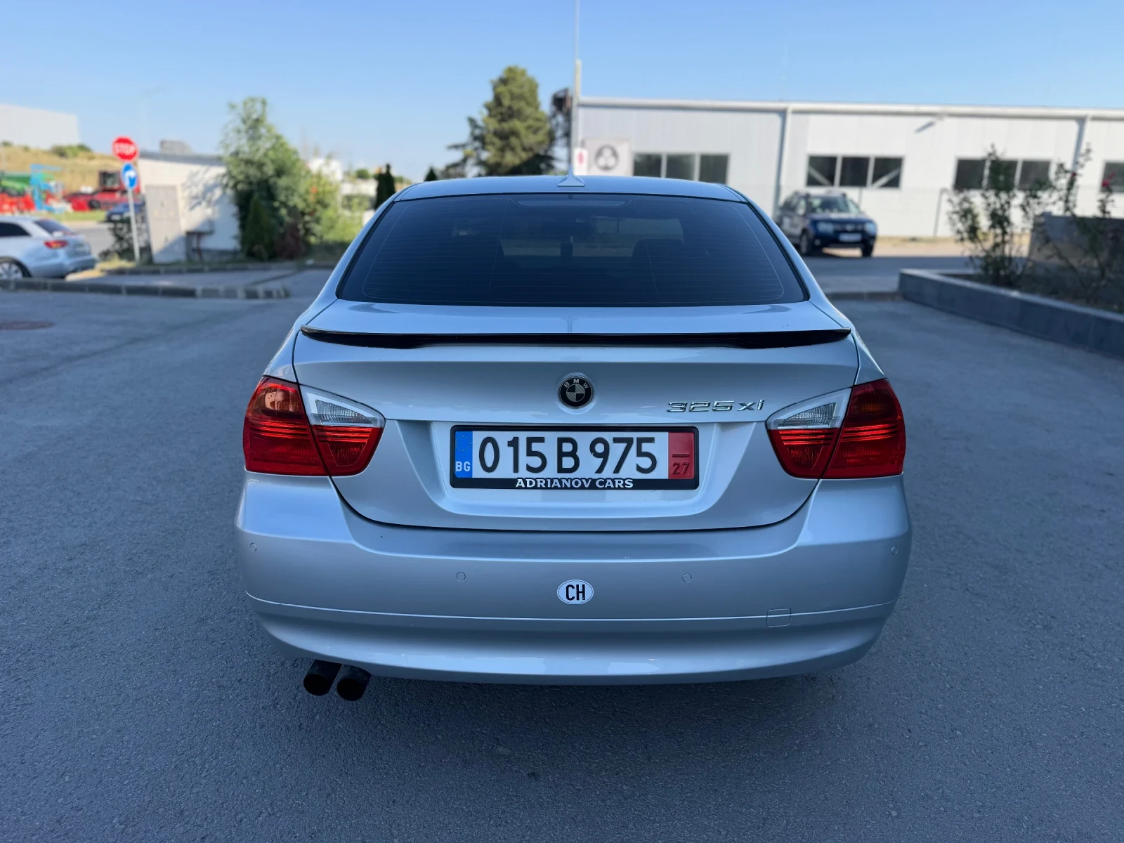 BMW 325 xi * ШВЕЙЦАРИЯ* , снимка 3 - Автомобили и джипове - 55743389