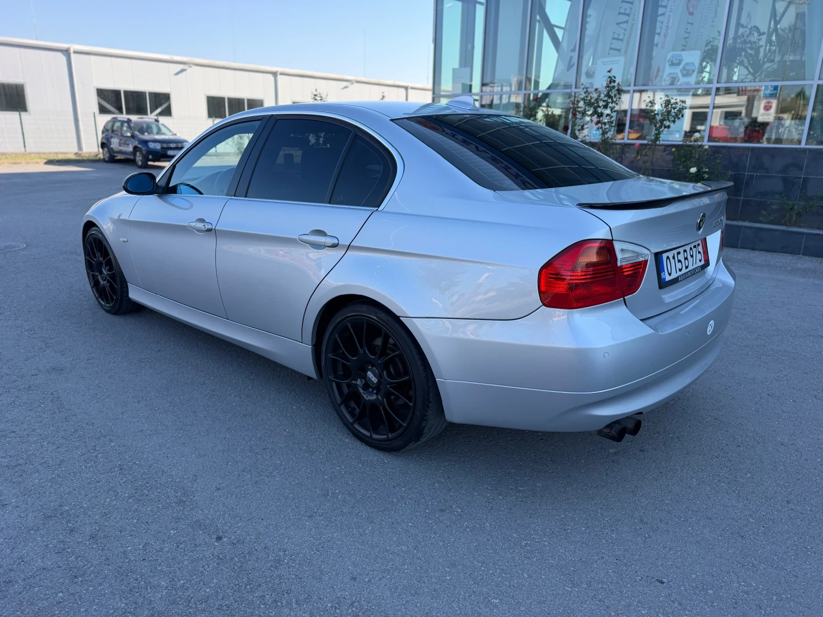 BMW 325 xi * ШВЕЙЦАРИЯ* , снимка 2 - Автомобили и джипове - 55743389