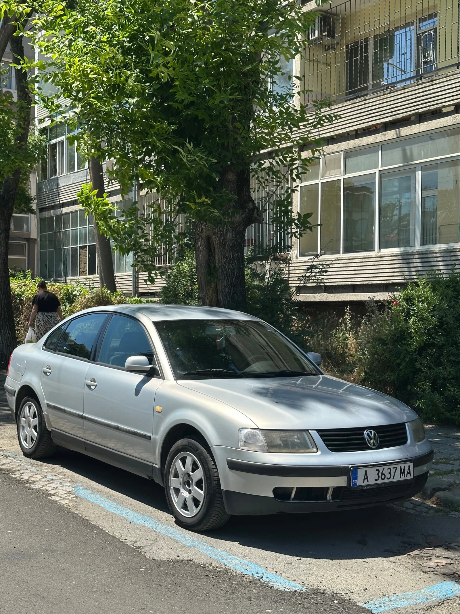 VW Passat 1.8, 125�.� | Mobile.bg � ����������� 1