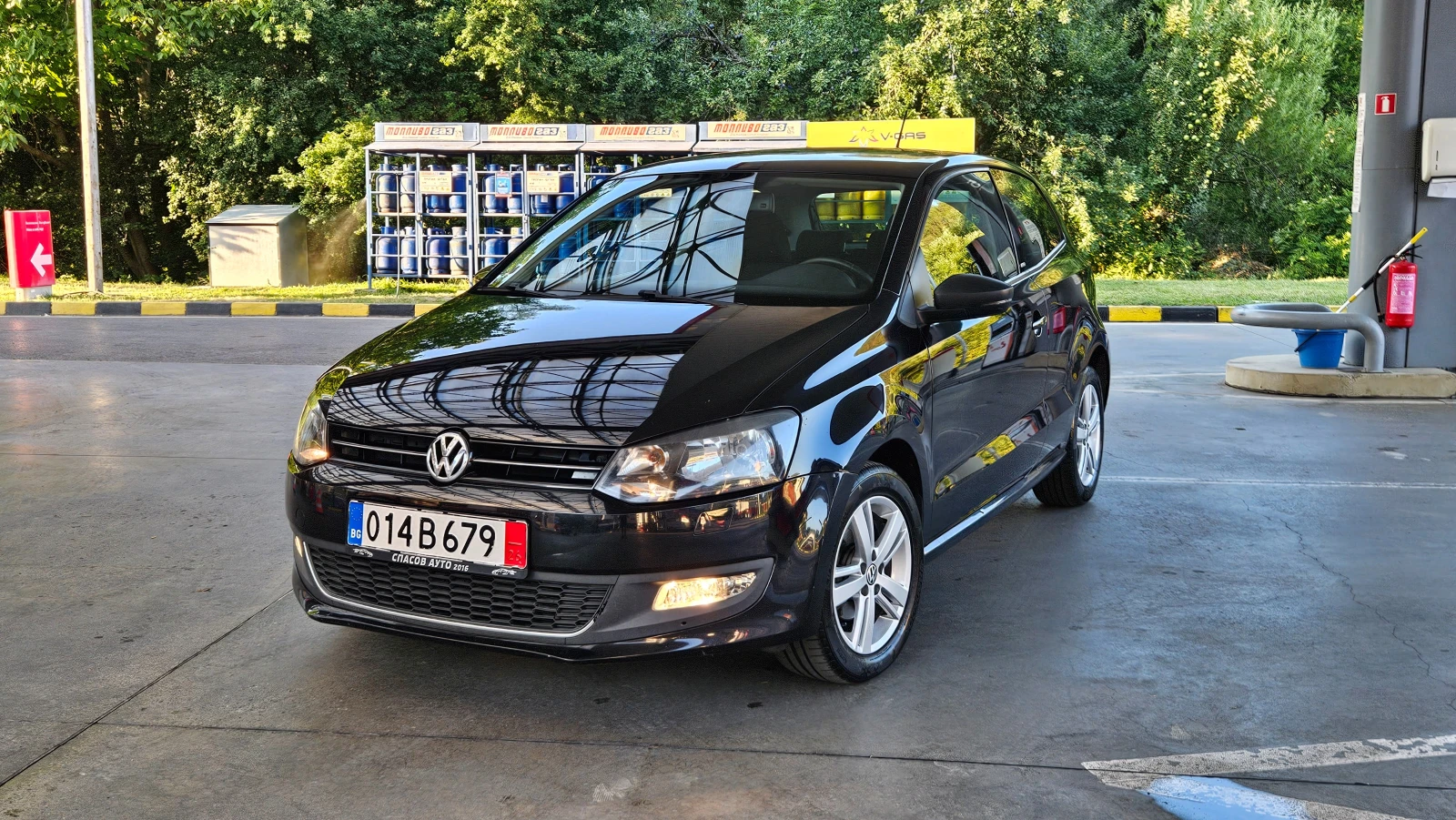 VW Polo 1.2 KLIMATRON/BENZIN/STYLE