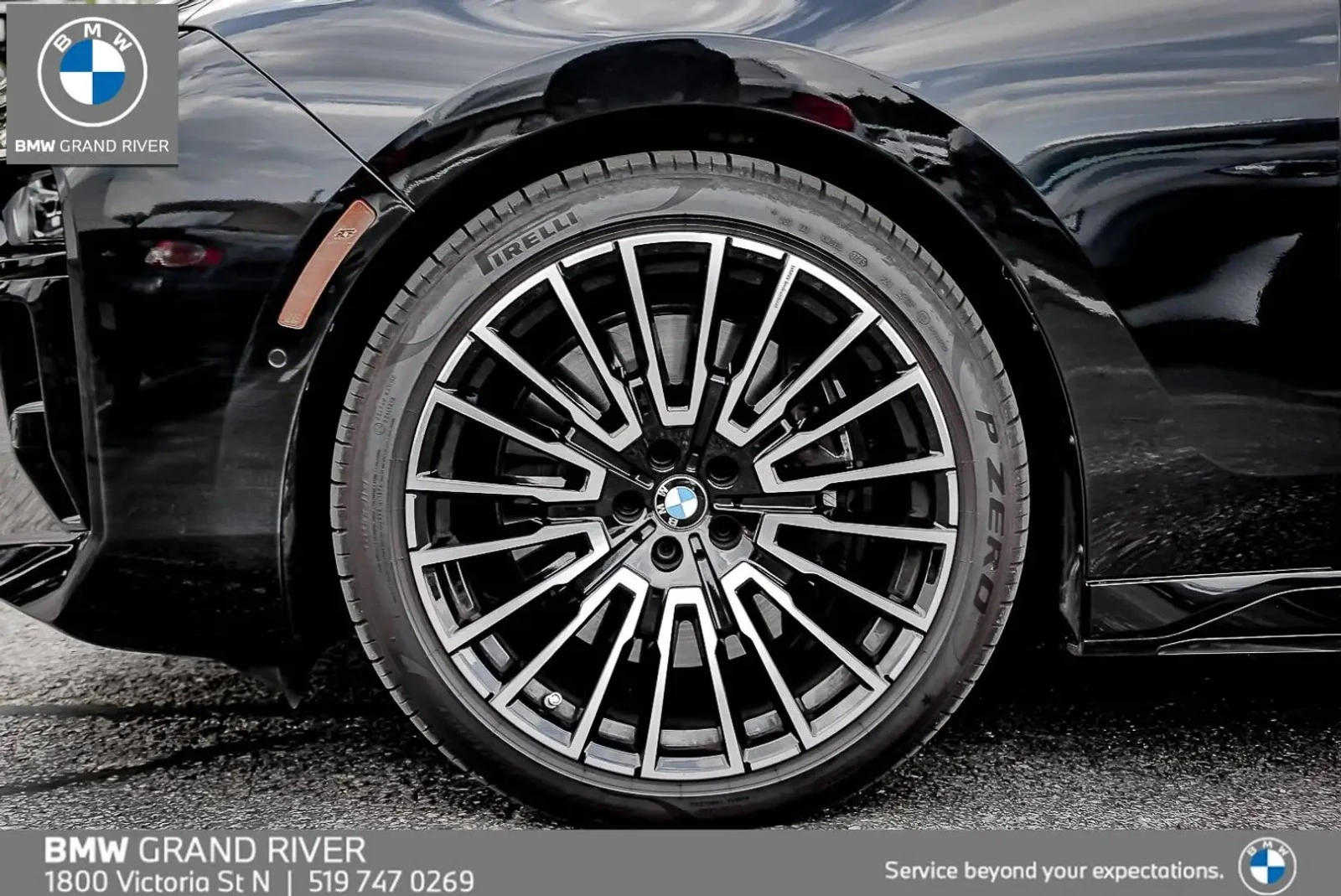 BMW 760 M SPORT PREMIUM PKG ЦЕНА ДО БЪЛГАРИЯ АВТОКРЕДИТ, снимка 10 - Автомобили и джипове - 55885275