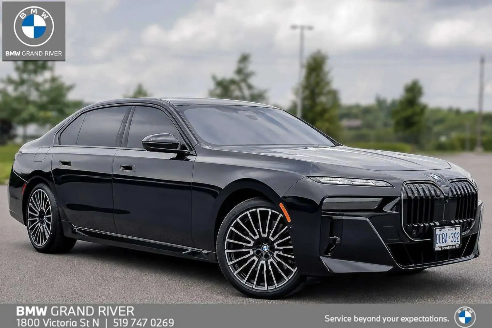 BMW 760 M SPORT PREMIUM PKG ЦЕНА ДО БЪЛГАРИЯ АВТОКРЕДИТ