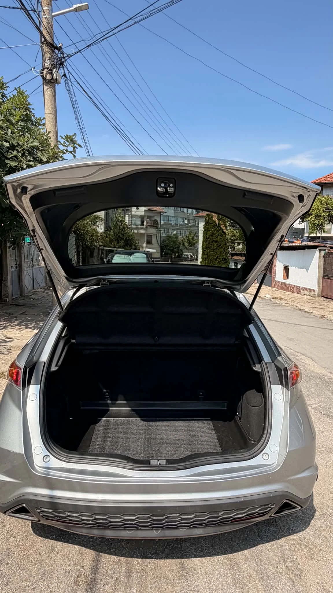 Honda Civic хечбек, снимка 6 - Автомобили и джипове - 55972825