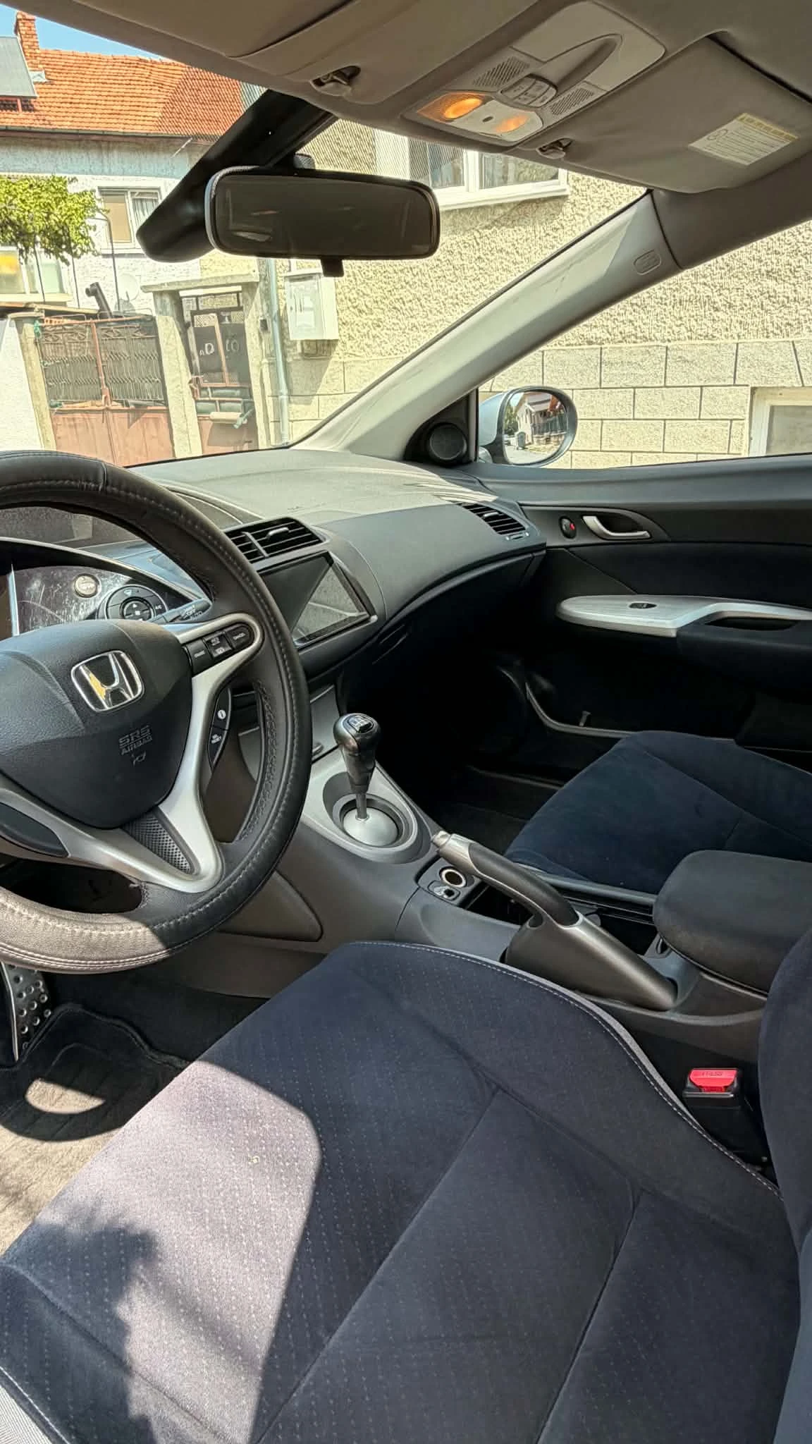 Honda Civic хечбек, снимка 11 - Автомобили и джипове - 55972825