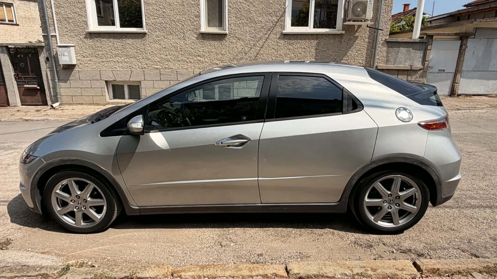 Honda Civic хечбек, снимка 12 - Автомобили и джипове - 55972825