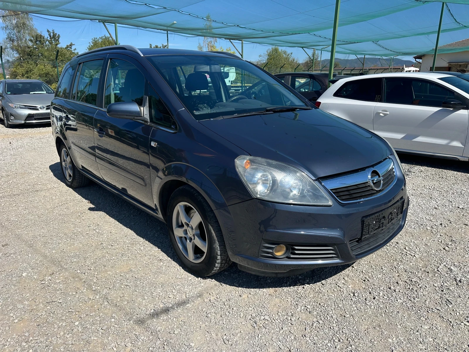 Opel Zafira 1.8 I 7 места