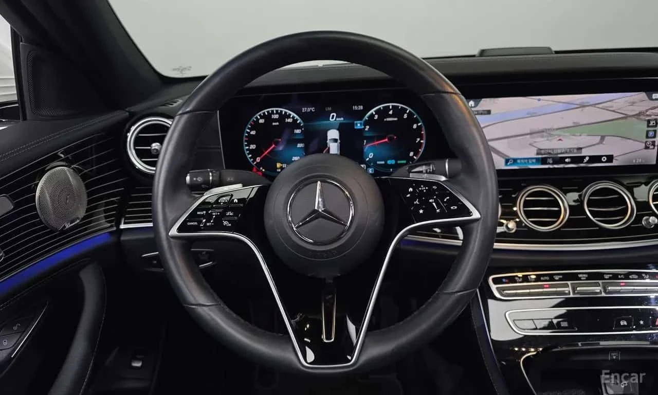 Mercedes-Benz E 450 4MATIC Exclusive | АВТОФИНАНСИРАНЕ, снимка 14 - Автомобили и джипове - 56210751