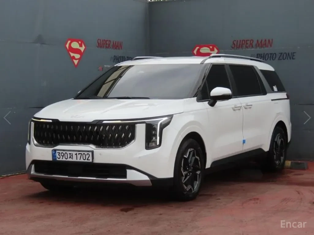 Kia Carnival PRESTIGE | 9 МЕСТЕН | КАТО НОВ