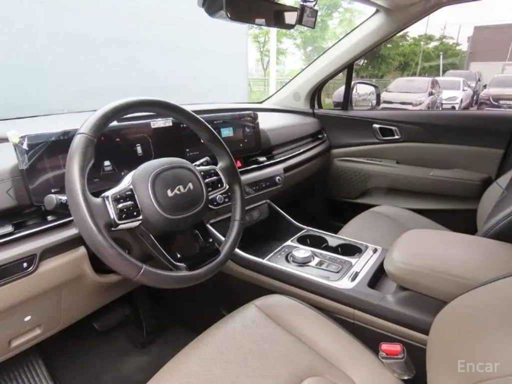 Kia Carnival PRESTIGE | 9 МЕСТЕН | КАТО НОВ, снимка 8 - Автомобили и джипове - 56226547