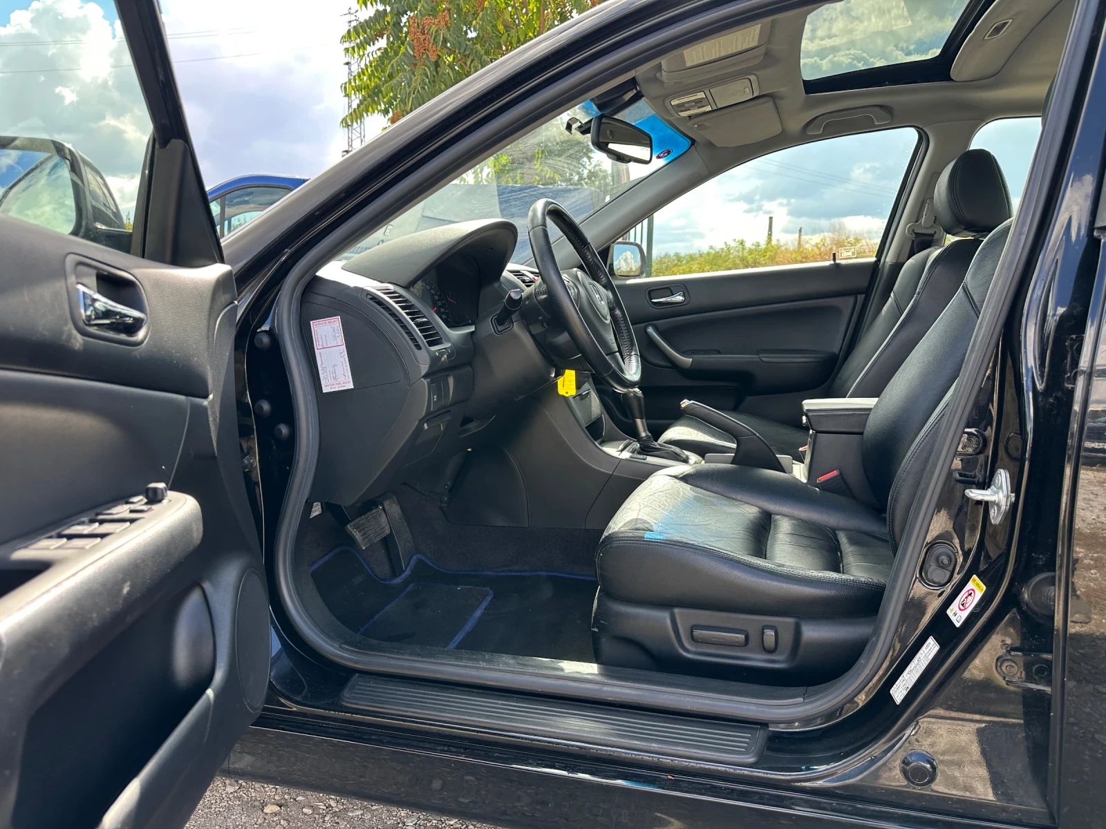 Honda Accord 2.4-FACE-AUTOMAT-TOP-LUX-1Г-ГАРАНЦИЯ, снимка 9 - Автомобили и джипове - 56244460