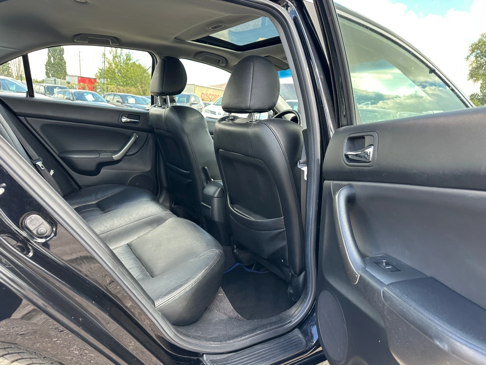 Honda Accord 2.4-FACE-AUTOMAT-TOP-LUX-1Г-ГАРАНЦИЯ, снимка 13 - Автомобили и джипове - 56244460