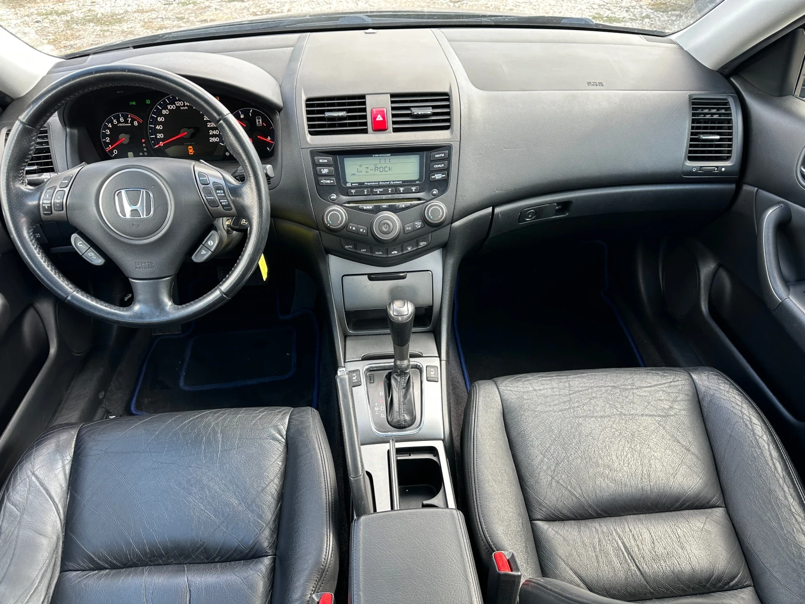 Honda Accord 2.4-FACE-AUTOMAT-TOP-LUX-1Г-ГАРАНЦИЯ, снимка 11 - Автомобили и джипове - 56244460