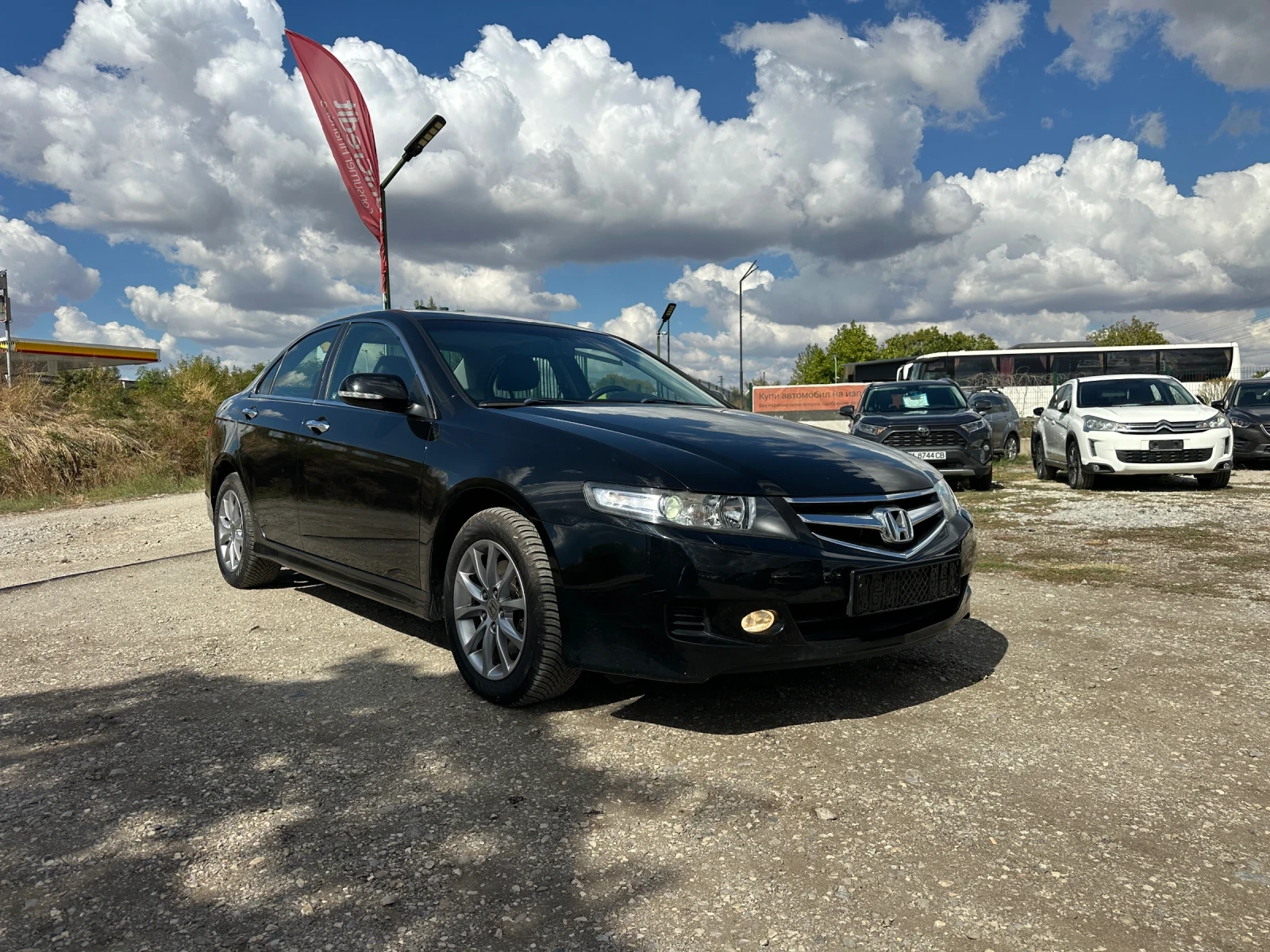 Honda Accord 2.4-FACE-AUTOMAT-TOP-LUX-1Г-ГАРАНЦИЯ, снимка 7 - Автомобили и джипове - 56244460