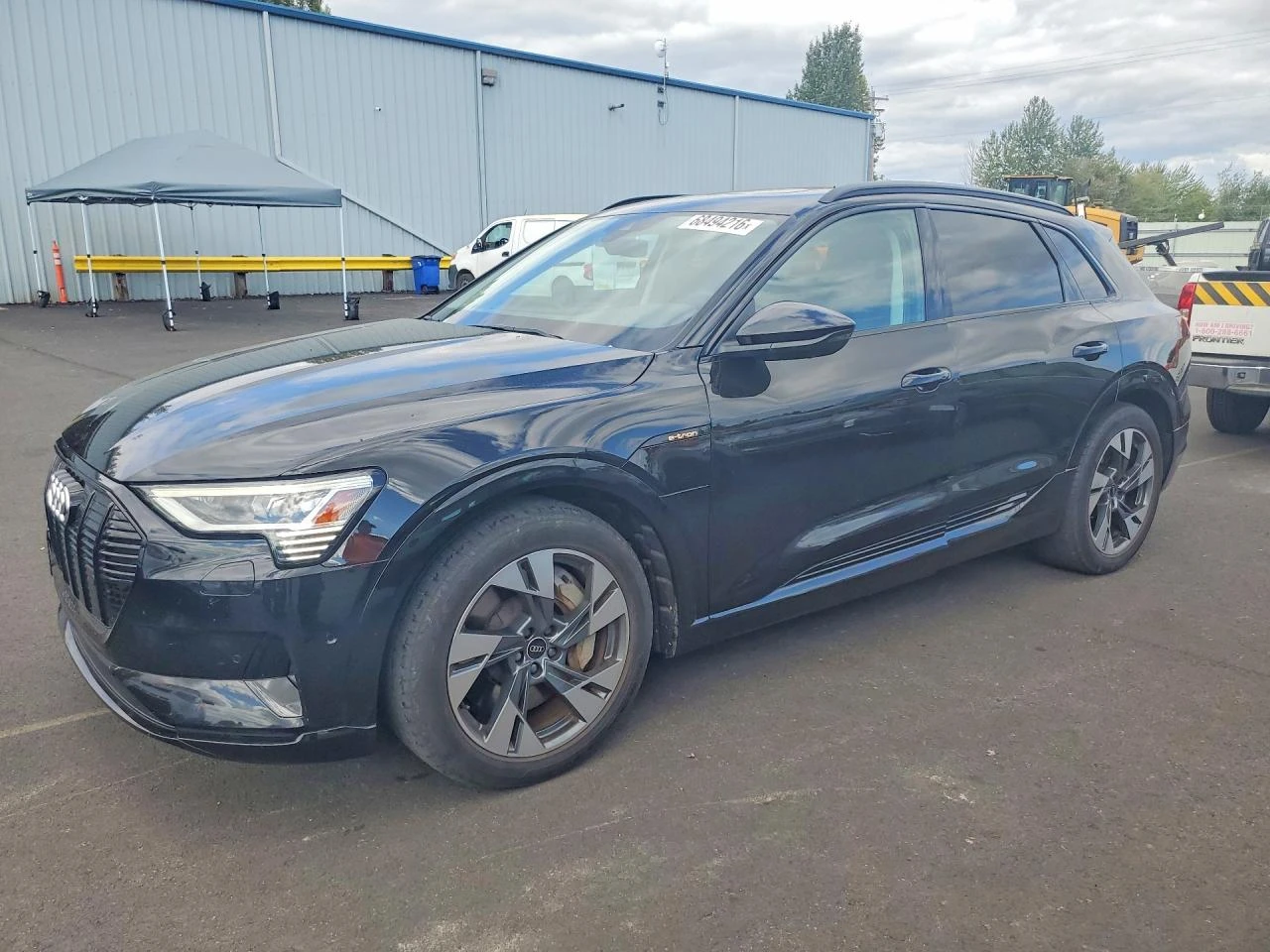 Audi E-Tron Premium