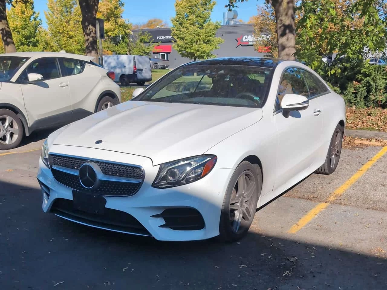 Mercedes-Benz E 450 / BURMESTER / ��������� / 360 / LANE ASSIST | Mobile.bg � ����������� 1