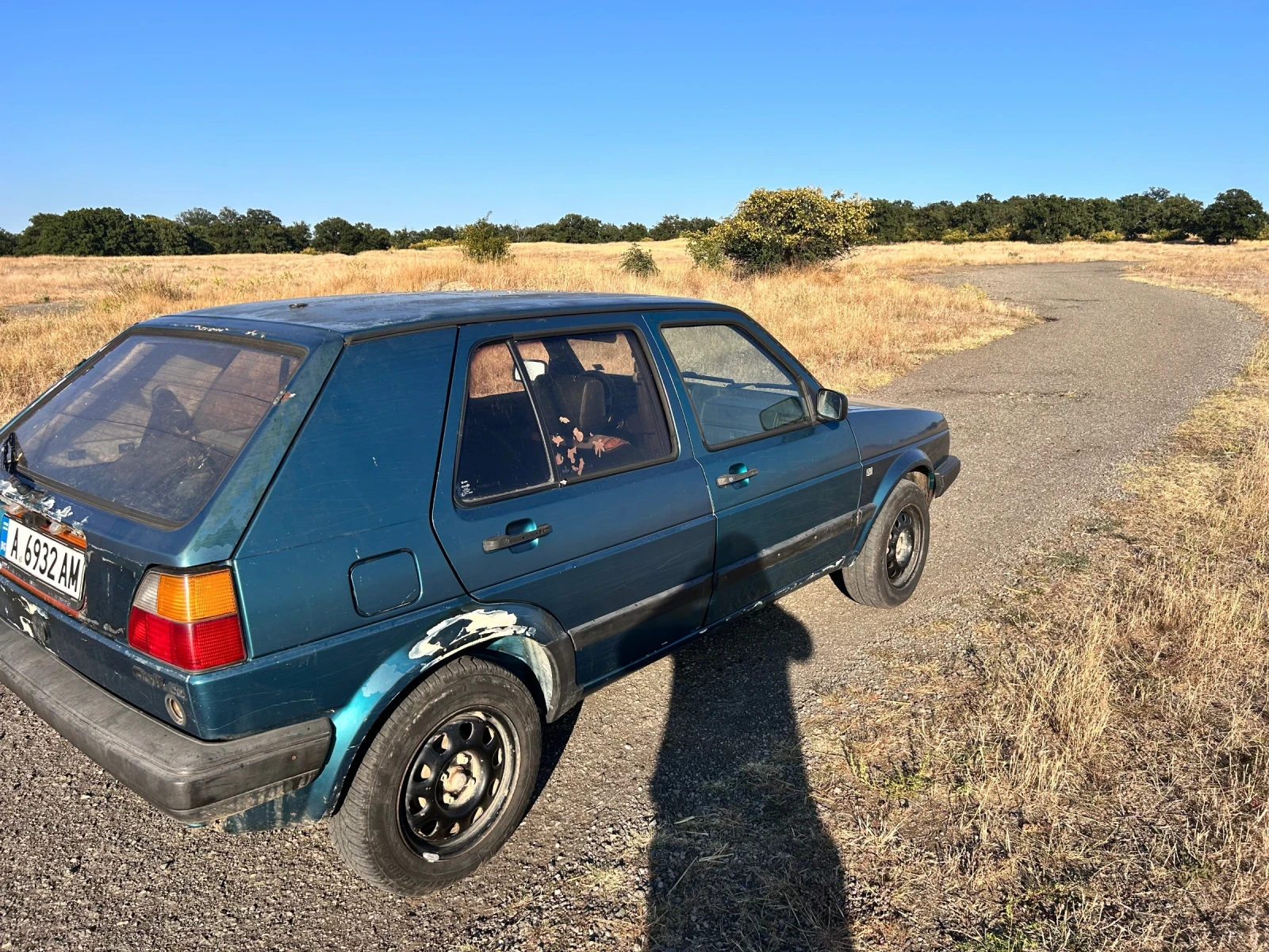 VW Golf 1.6, снимка 3 - Автомобили и джипове - 56414975