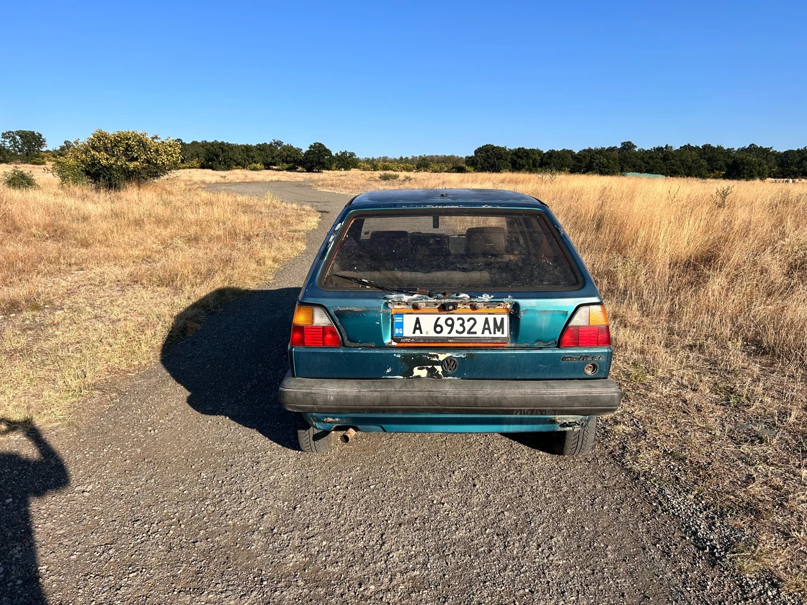 VW Golf 1.6, снимка 6 - Автомобили и джипове - 56414975