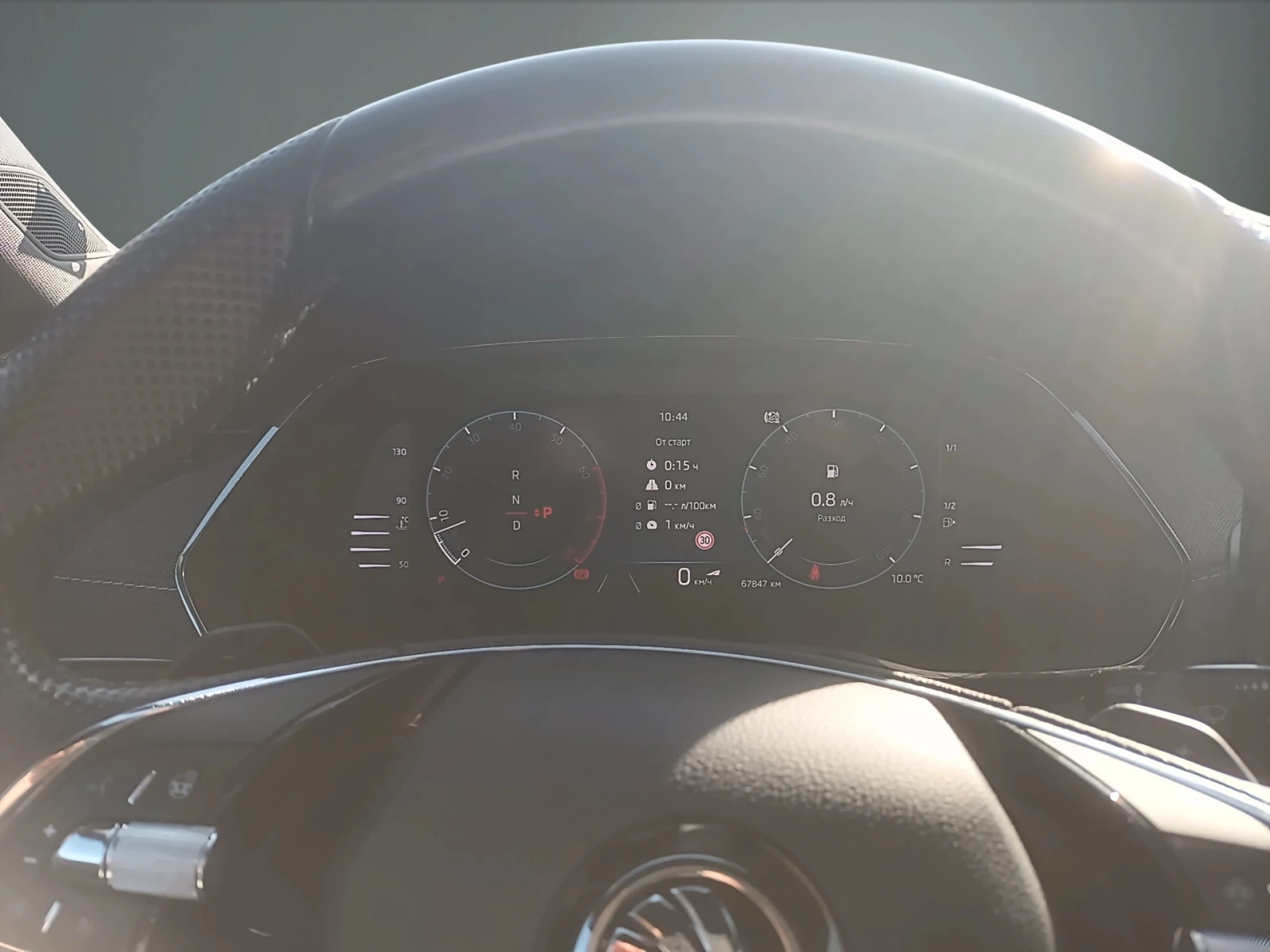 Skoda Octavia 1.5TSI/M-HEV/ SPORTLINE | Mobile.bg � ����������� 10