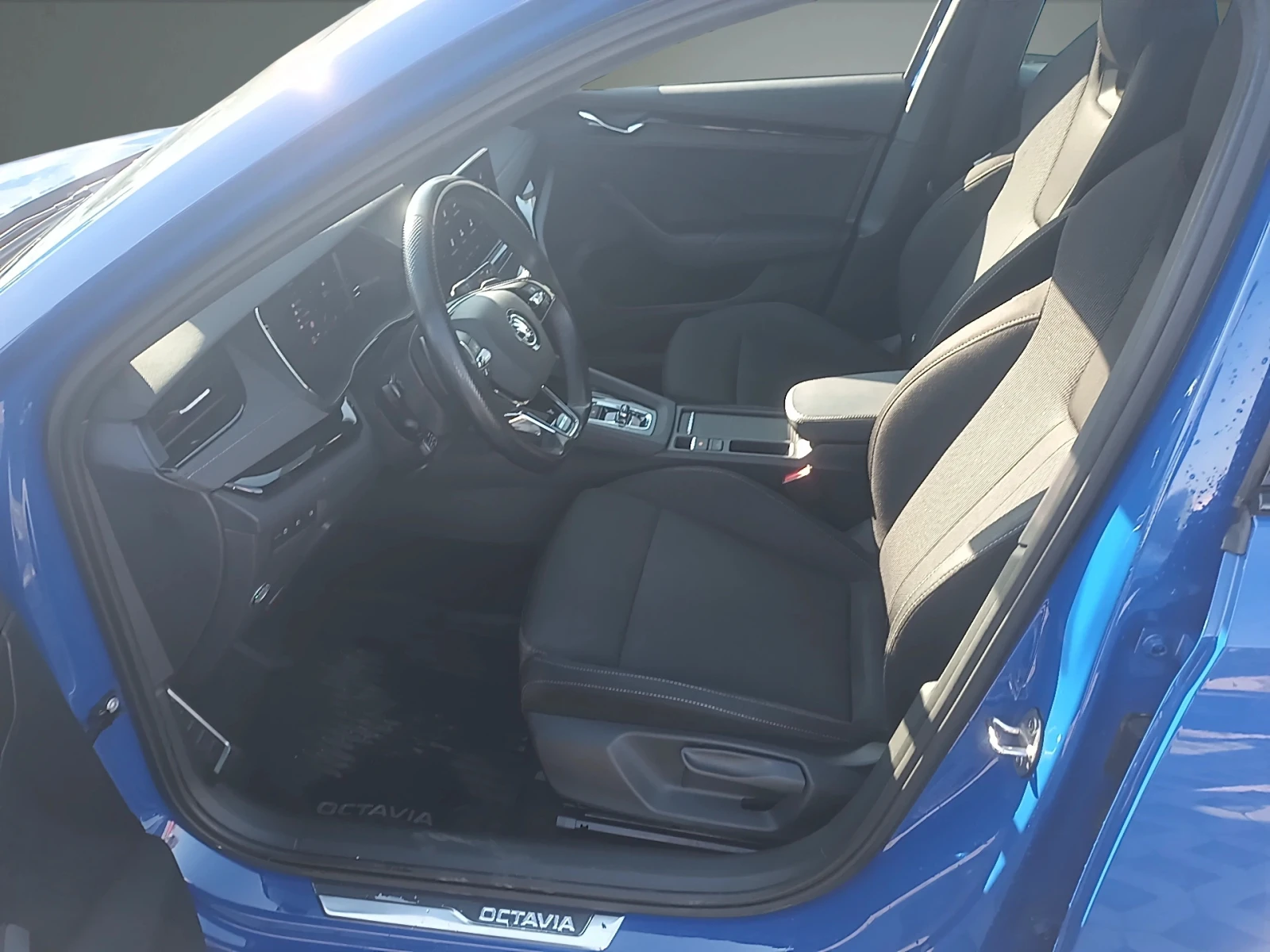 Skoda Octavia 1.5TSI/M-HEV/ SPORTLINE | Mobile.bg � ����������� 9