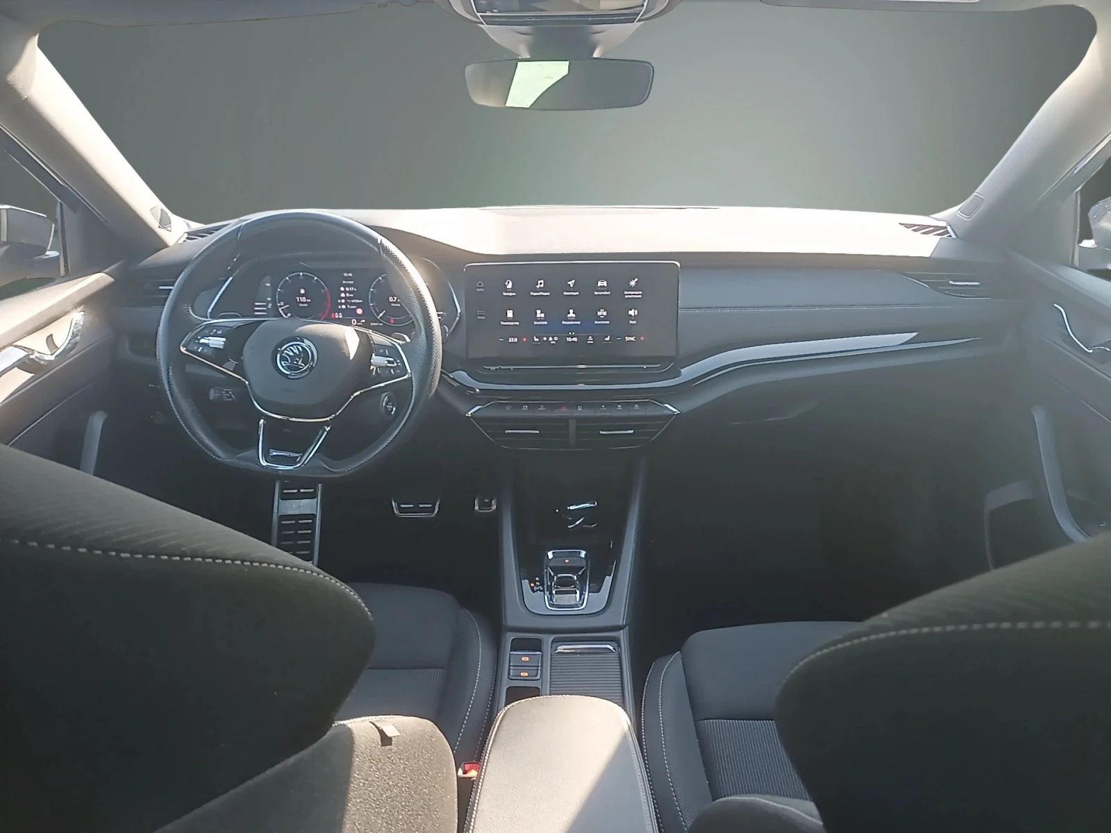 Skoda Octavia 1.5TSI/M-HEV/ SPORTLINE | Mobile.bg � ����������� 11