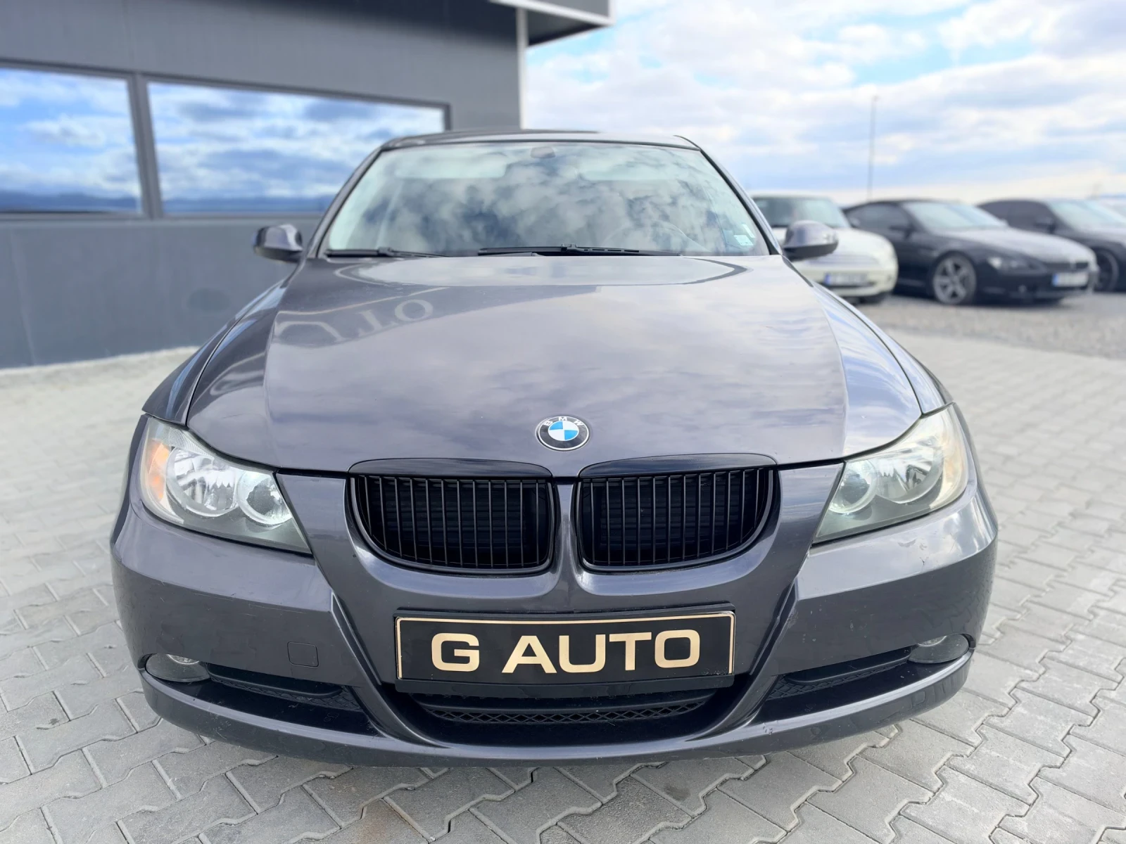 BMW 320 2.0d Собствен лизинг!!!, снимка 8 - Автомобили и джипове - 56733095