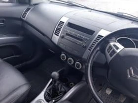 Citroen C-Crosser 2.2 hdi, снимка 9