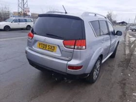 Citroen C-Crosser 2.2 hdi, снимка 4