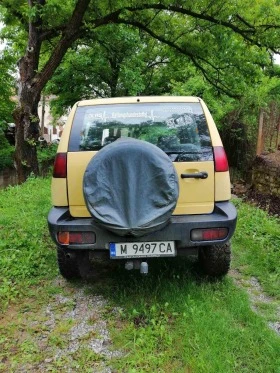 Nissan Terrano 2.4 АГУ, снимка 5