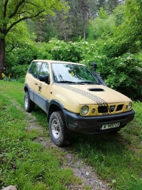 Nissan Terrano 2.4 АГУ, снимка 7