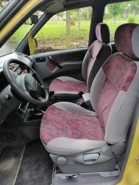 Nissan Terrano 2.4 АГУ, снимка 8
