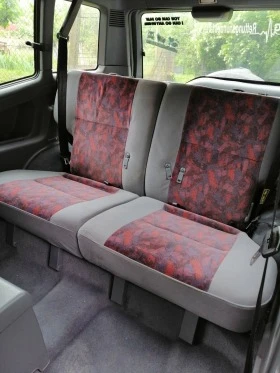 Nissan Terrano 2.4 АГУ, снимка 9