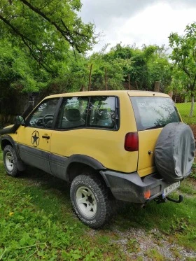 Nissan Terrano 2.4 АГУ, снимка 11