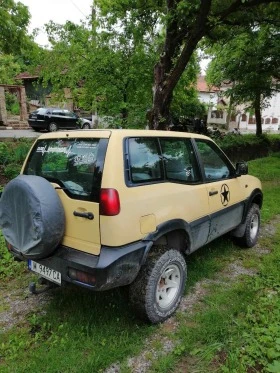 Nissan Terrano 2.4 АГУ, снимка 6