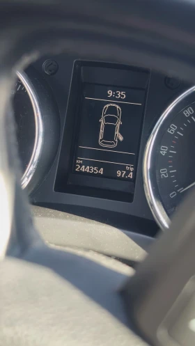 Skoda Yeti 2.0 TDI DSG, снимка 6