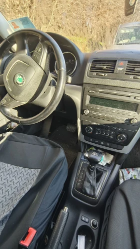 Skoda Yeti 2.0 TDI DSG, снимка 7